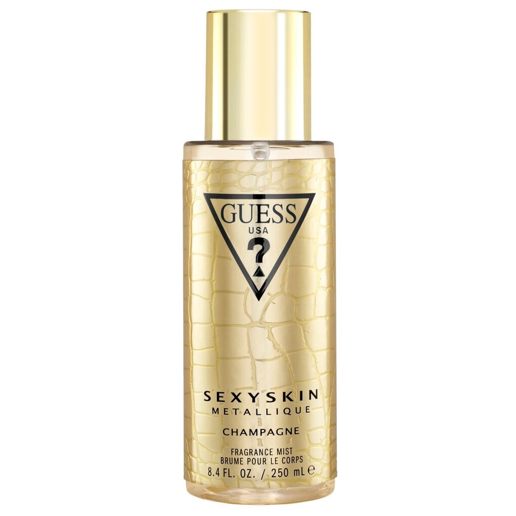 Guess Metallique Gold Champagne Bodymist Guess Metallique Gold Champagne Bodymist