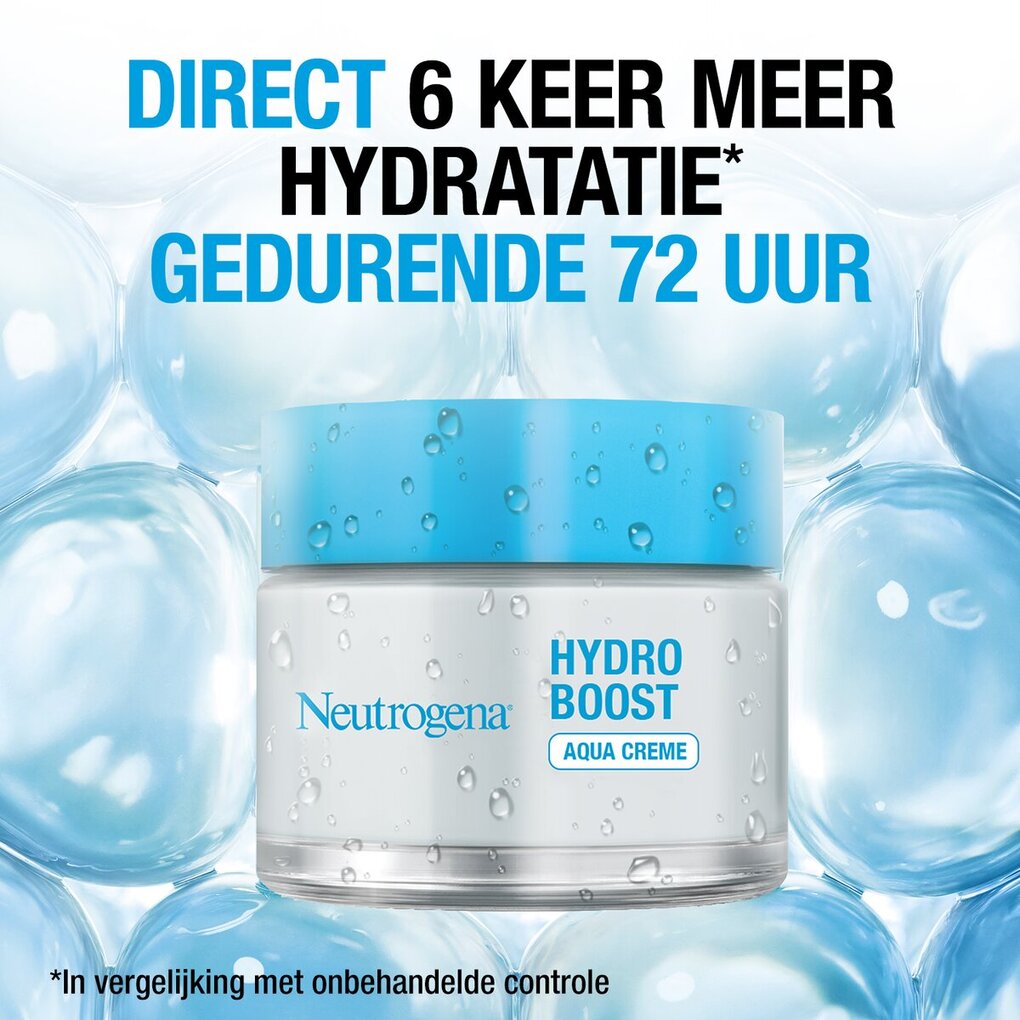 Neutrogena Hydro Boost Aqua Dag- en Nachtcrème