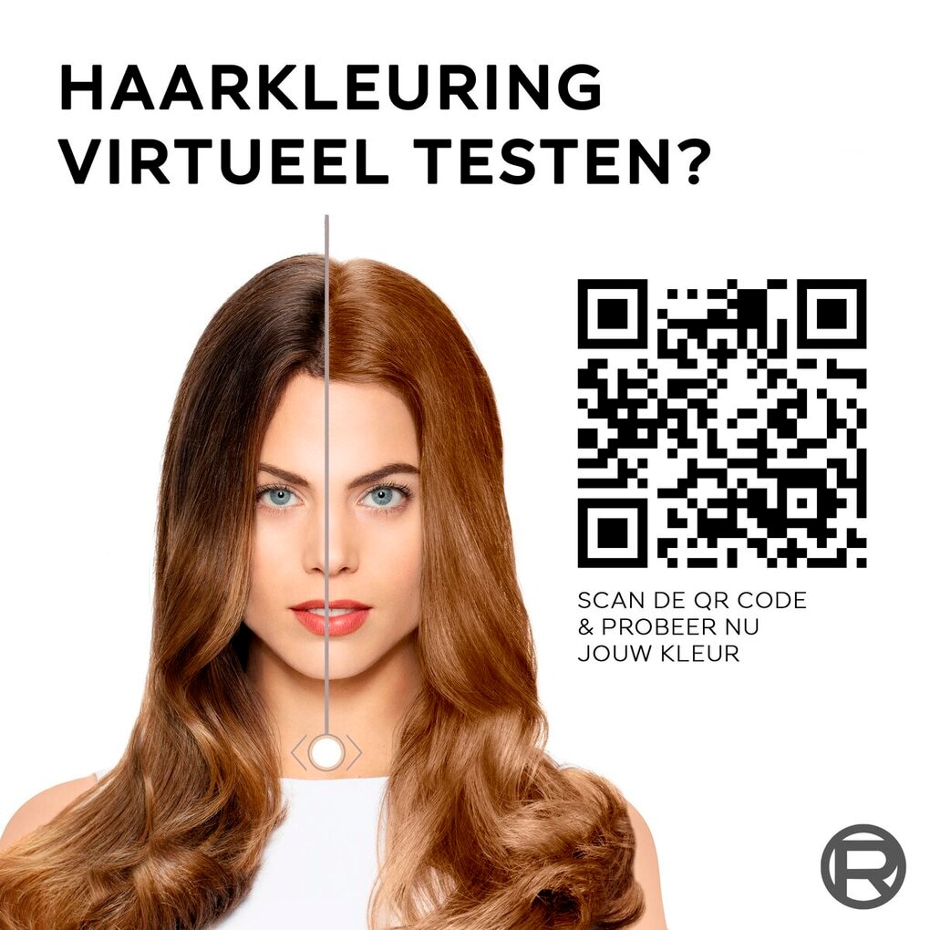 L'Oréal Paris Préférence Les Vivids 3.161 Magnetic Plum Permanente Haarkleuring