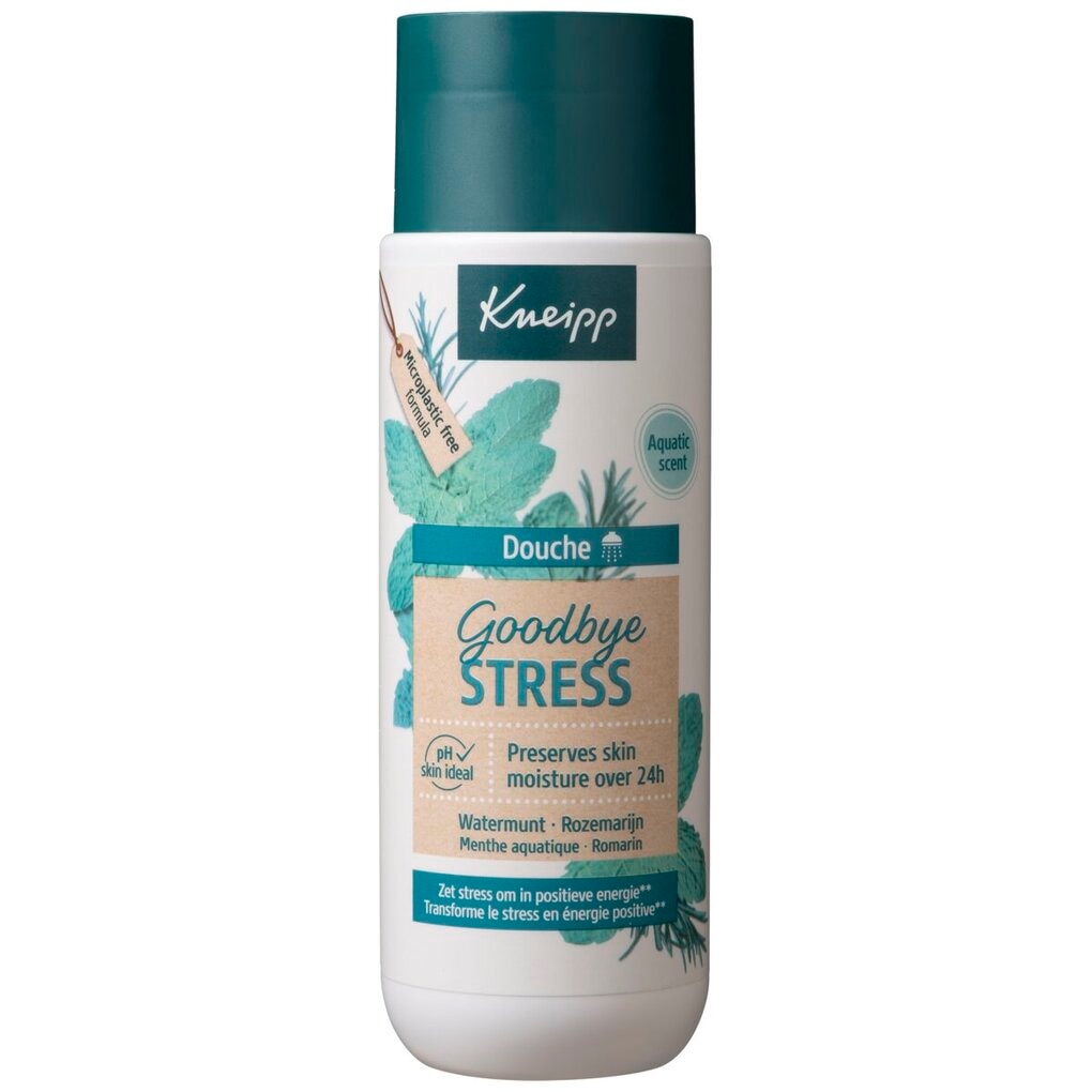 Kneipp Goodbye Stress Watermunt & Rozemarijn Douchegel