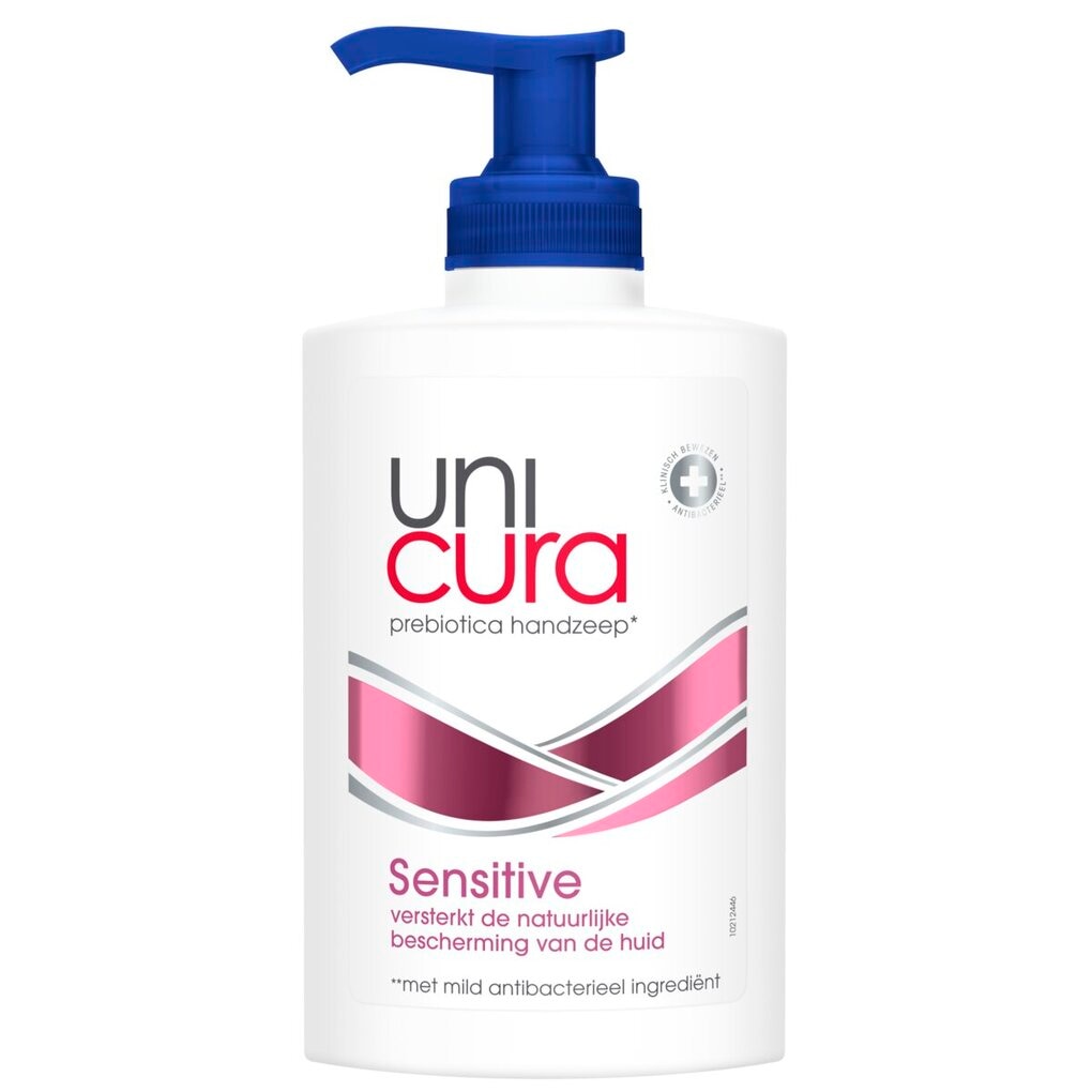 Unicura Prebiotica Sensitive Handzeep