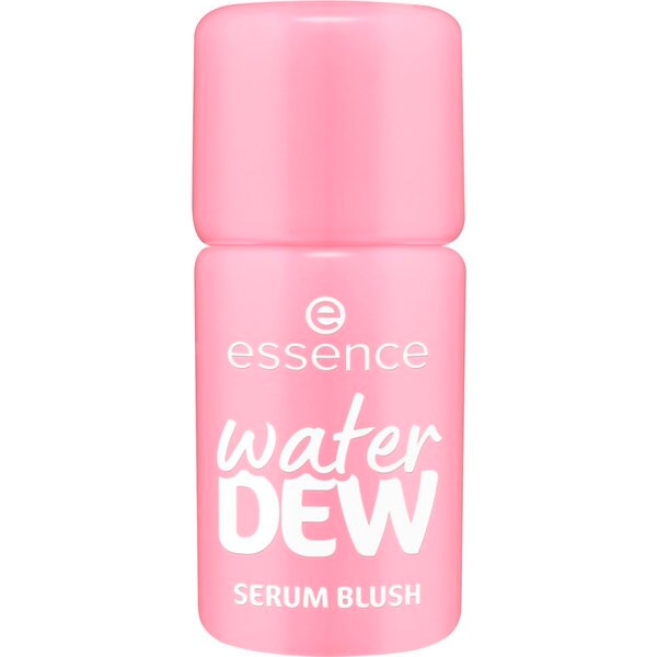 Essence Water Dew 10 Pinky Bloom Serum Blush