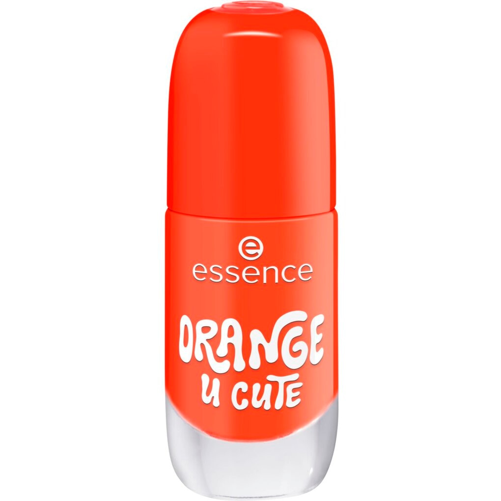 Essence 15 Orange U Cute Gelnagellak