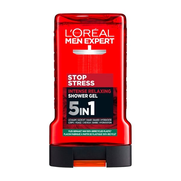 L'Oréal Paris Men Expert Stop Stress Intense Relaxing 5-in-1 Showergel