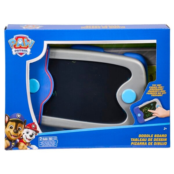 Paw Patrol Doodle Board