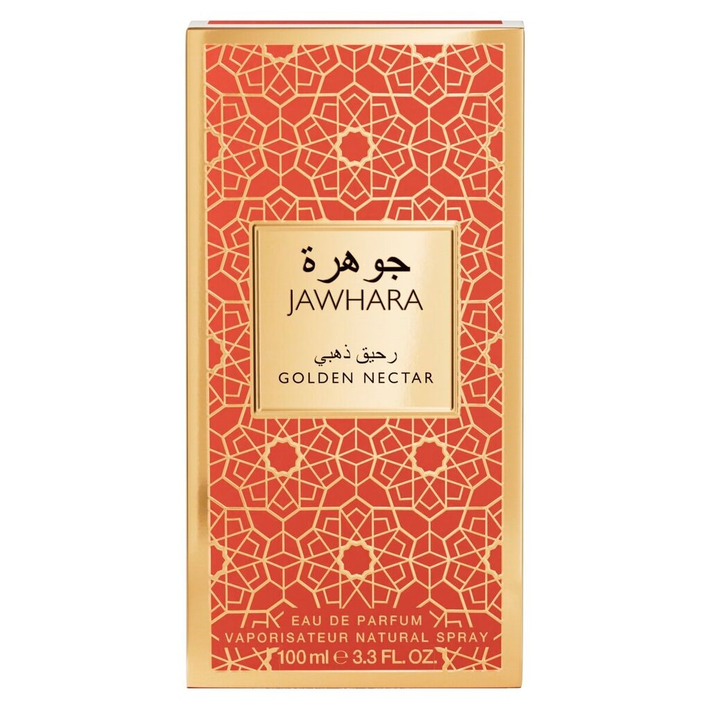 Jawhara Golden Nectar Eau de Parfum