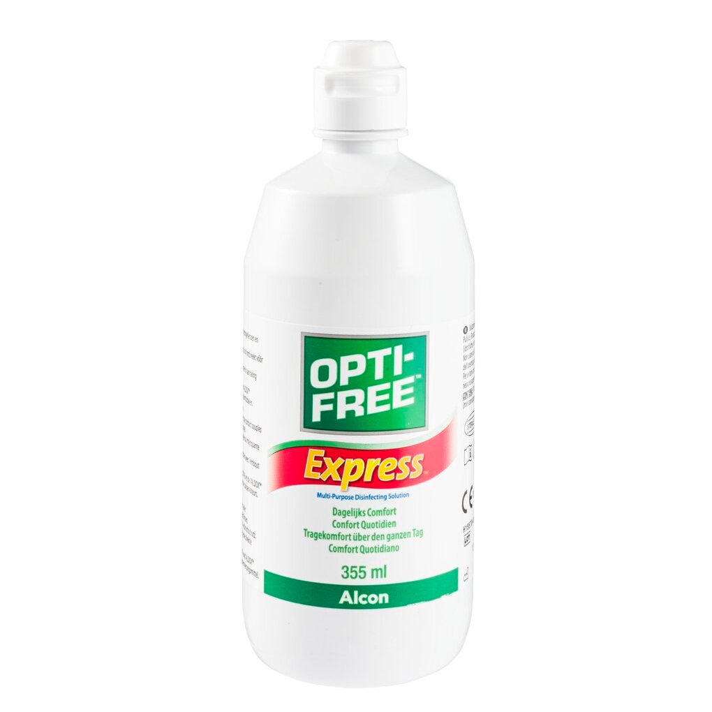 Opti-free Express Lensvloeistof