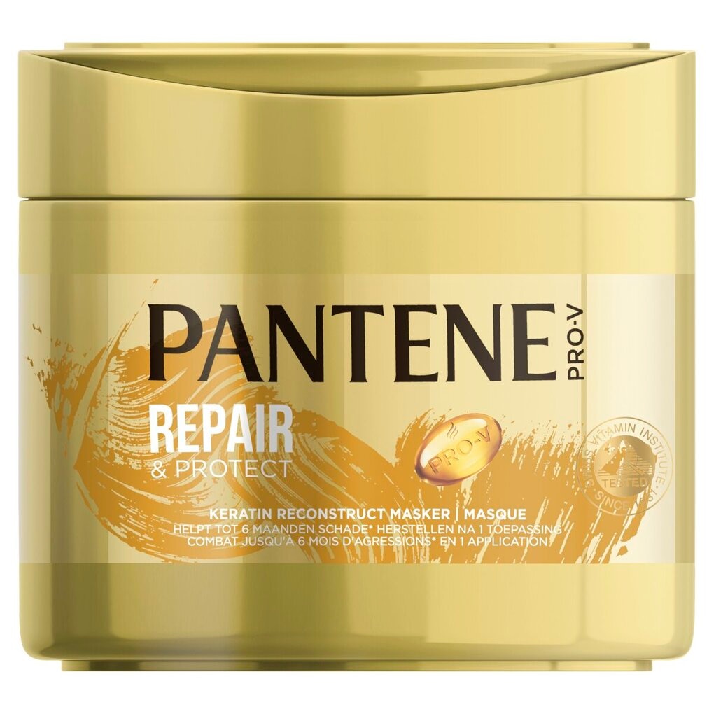 Pantene Pro-V Repair & Protect Keratine Haarmasker Pantene Pro-V Repair & Protect Keratine Haarmasker