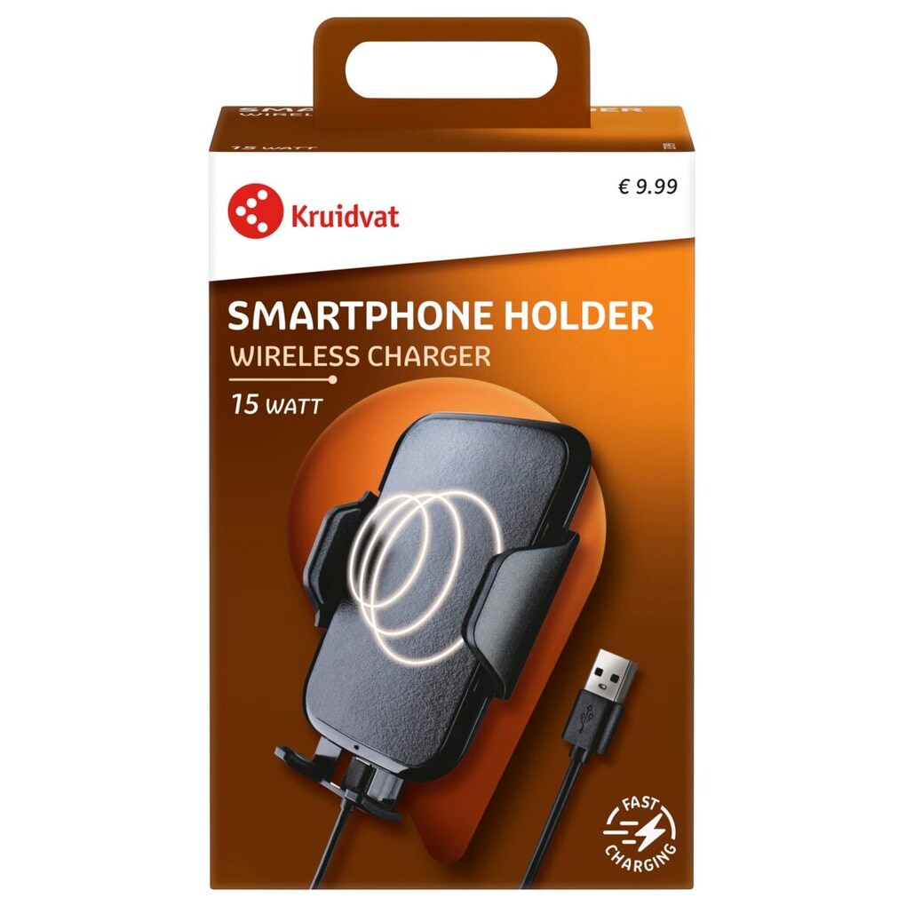 Kruidvat Car Smartphonehouder