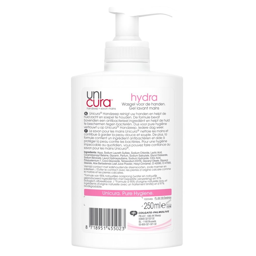 Unicura Hydra Handzeep