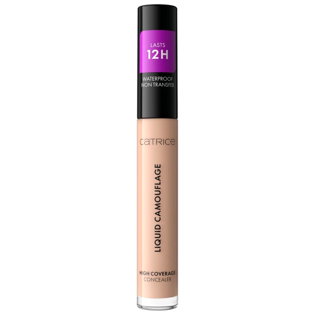 Catrice Liquid Camouflage 020 Light Beige High Coverage Concealer Catrice Liquid Camouflage 020 Light Beige High Coverage Concealer