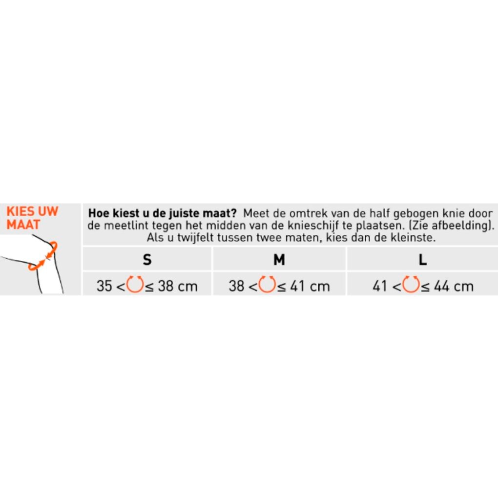 Epitact Physiostrap Sport Kniebeschermer