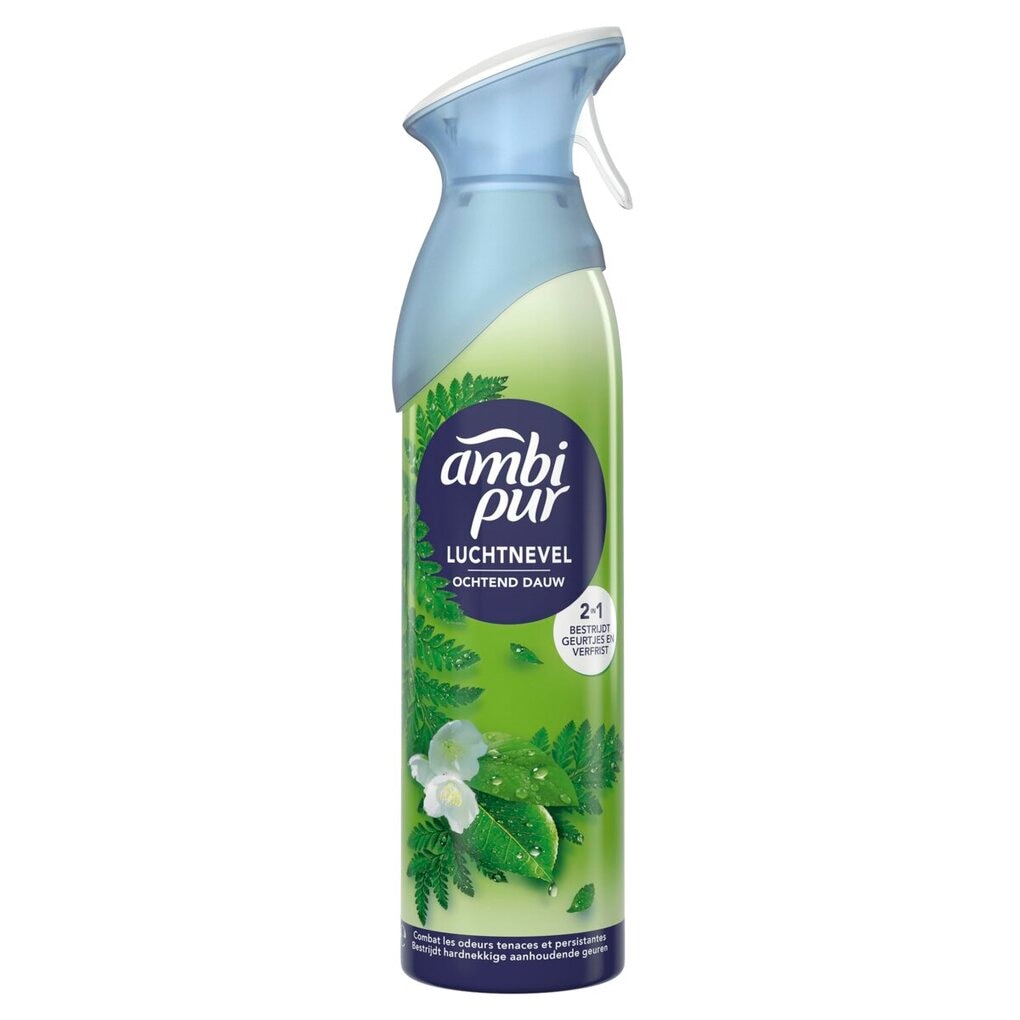 Ambi Pur Ochtenddauw 2-in-1 Luchtnevel Spray