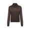 Denise Anna Scuba Halfzip Sweater