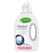 Afbeelding van Neutral Kleur Vloeibaar Wasmiddel - 1000ml