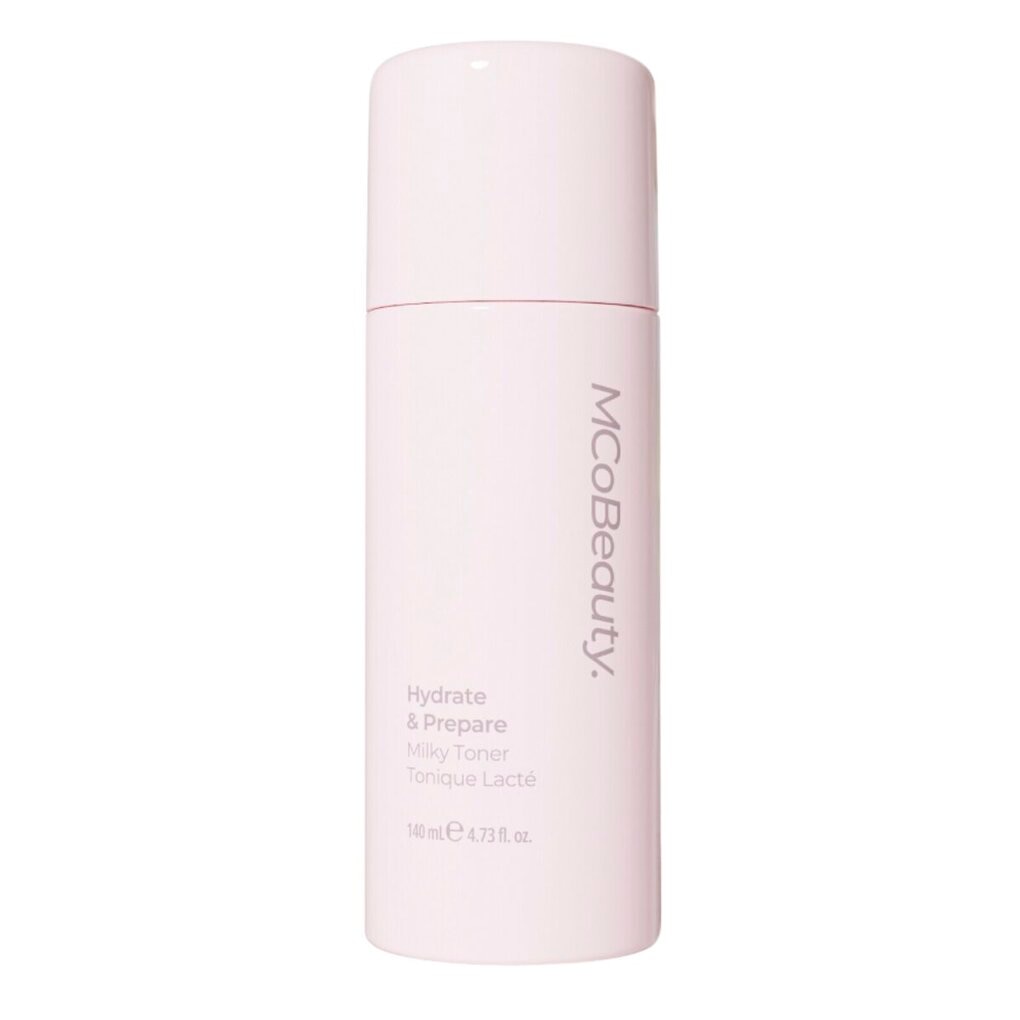 MCoBeauty Hydrate & Prepare Milky Toner MCoBeauty Hydrate & Prepare Milky Toner