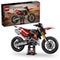 LEGO Technic 42238 Ducati Desmo450 MX Factory