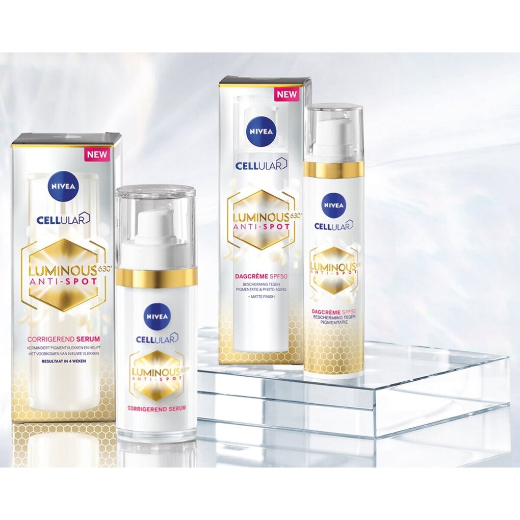 NIVEA Cellular Luminous630 Anti-Spot Corrigerend Serum