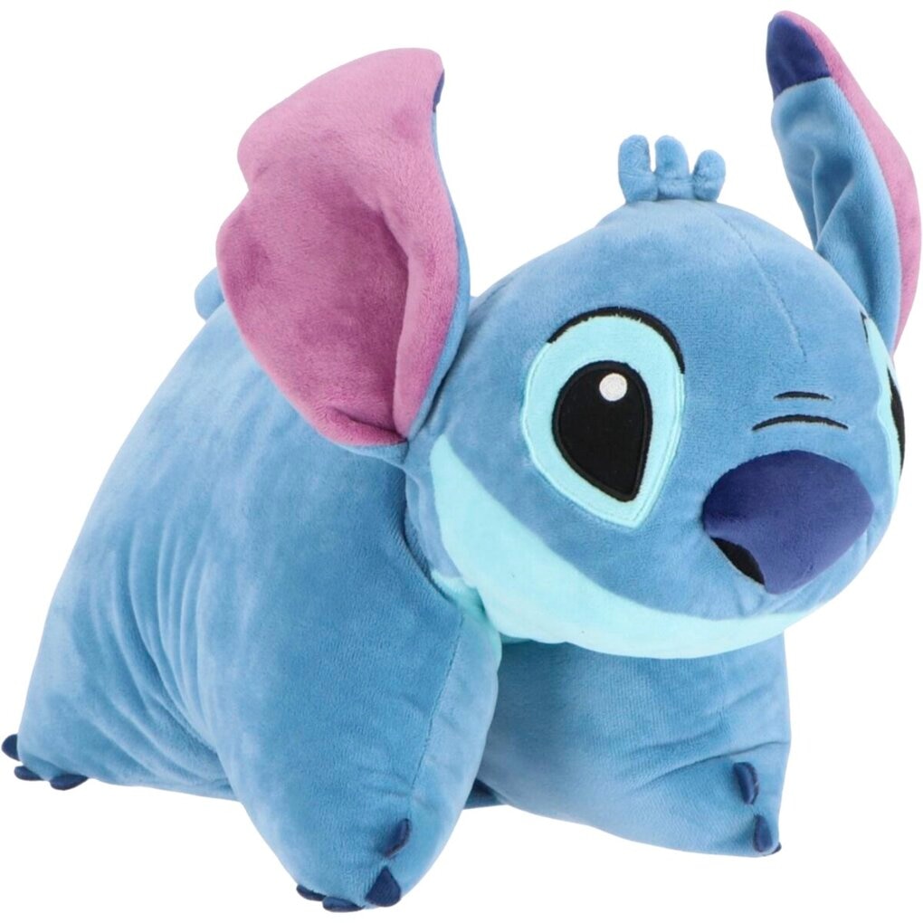 Disney Stitch 2-in-1 Knuffelkussen Disney Stitch 2-in-1 Knuffelkussen