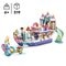 LEGO Disney 43299 Ariëls Koninklijke Trouwboot