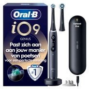 Afbeelding van Oral-B iO9 Black Onyx Elektrische Tandenborstel - zwart