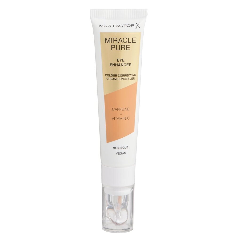 Max Factor Miracle Pure Eye Enhancer 05 Bisque Cream Concealer