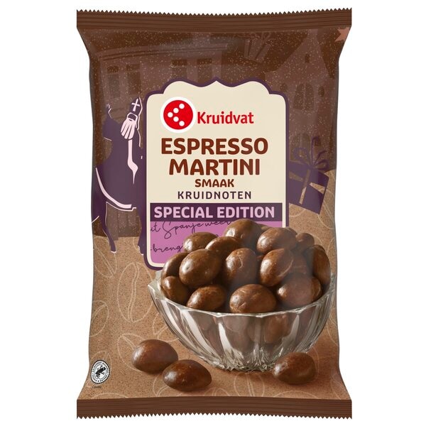 Kruidvat Espresso Martini Kruidnoten
