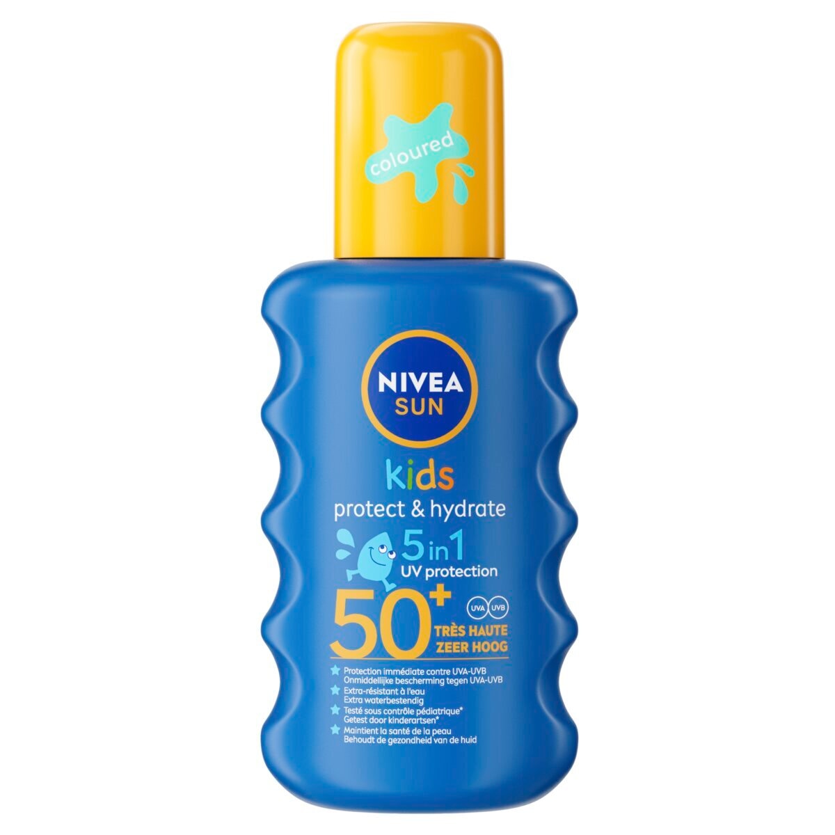 Afbeelding van NIVEA Sun SPF 50+ Zonnespray Kids - 200ml