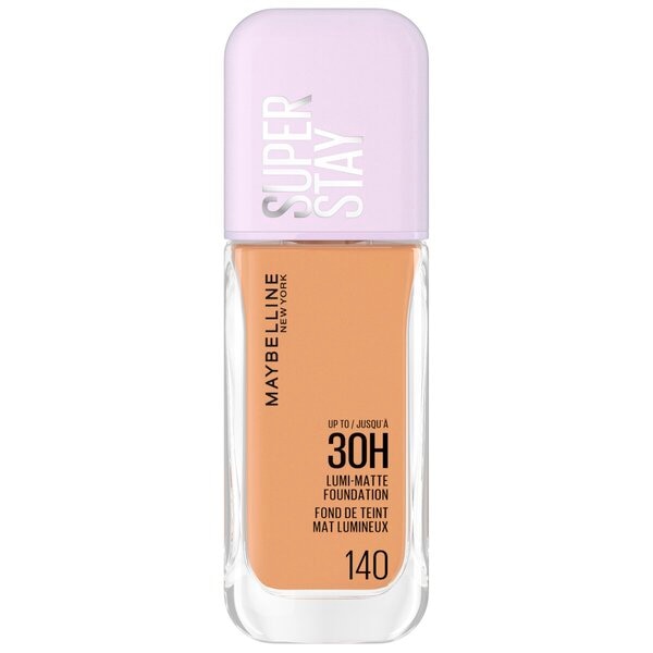Maybelline New York Superstay 140 Lumi Matte Foundation