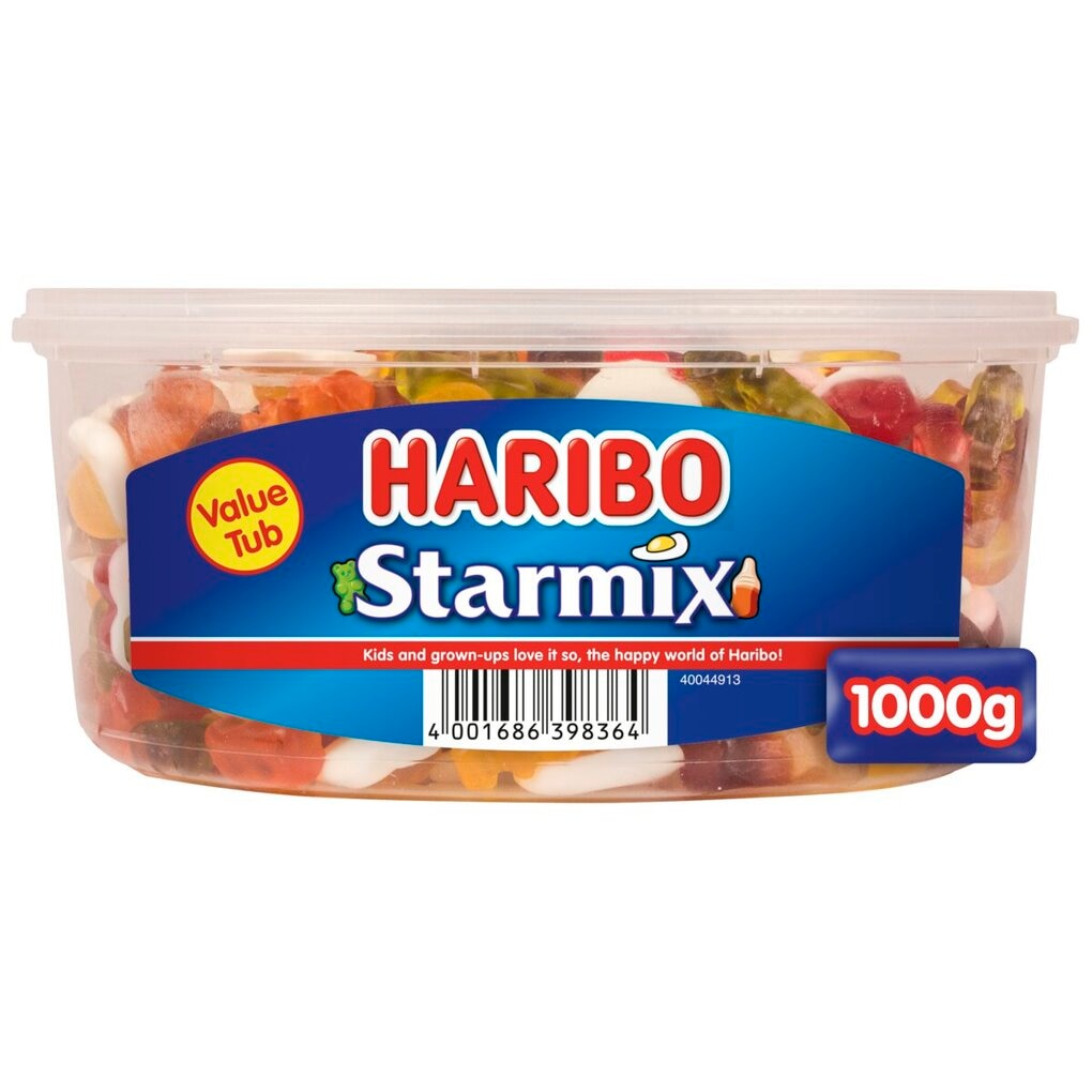 Haribo Starmix Snoep