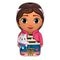 Gabby's Dollhouse 2-in-1 Showergel & Shampoo