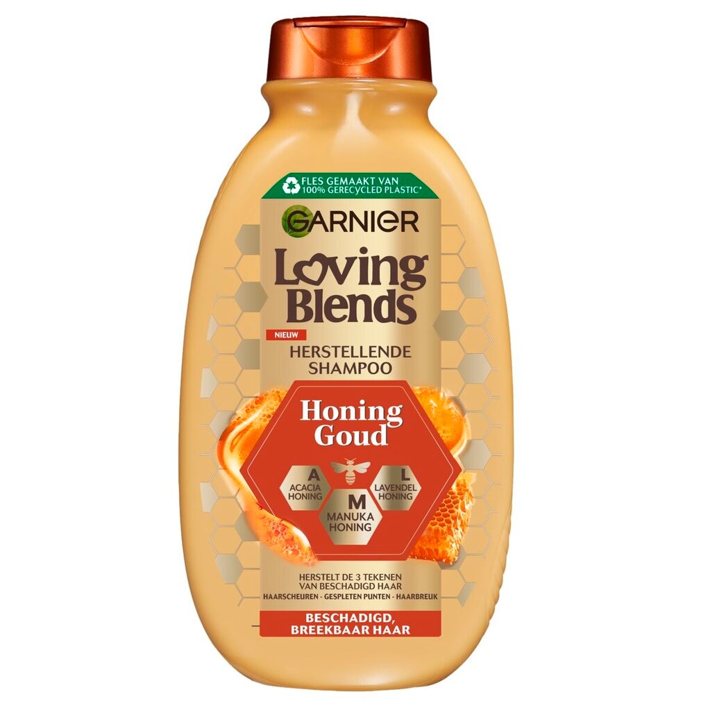 Garnier Loving Blends Honing Goud Herstellende Shampoo