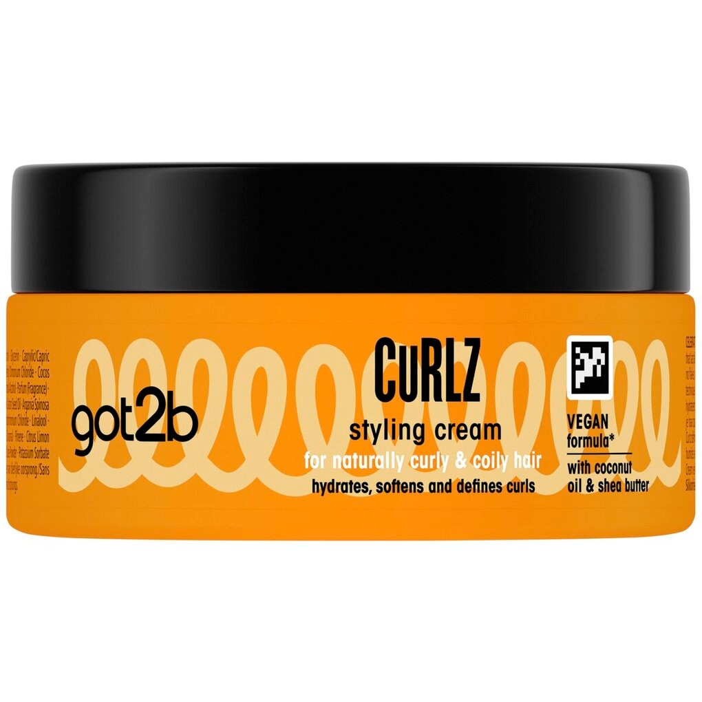 Got2B Got Curlz Coil Refresher Cream Got2B Got Curlz Coil Refresher Cream