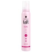 Afbeelding van Taft Styling Mousse Curl - 200ml