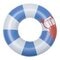 Swim Essentials Gestreepte Zwemband