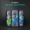 Dove Men+Care Advanced Clean Comfort Antitranspirant Deodorant Roller