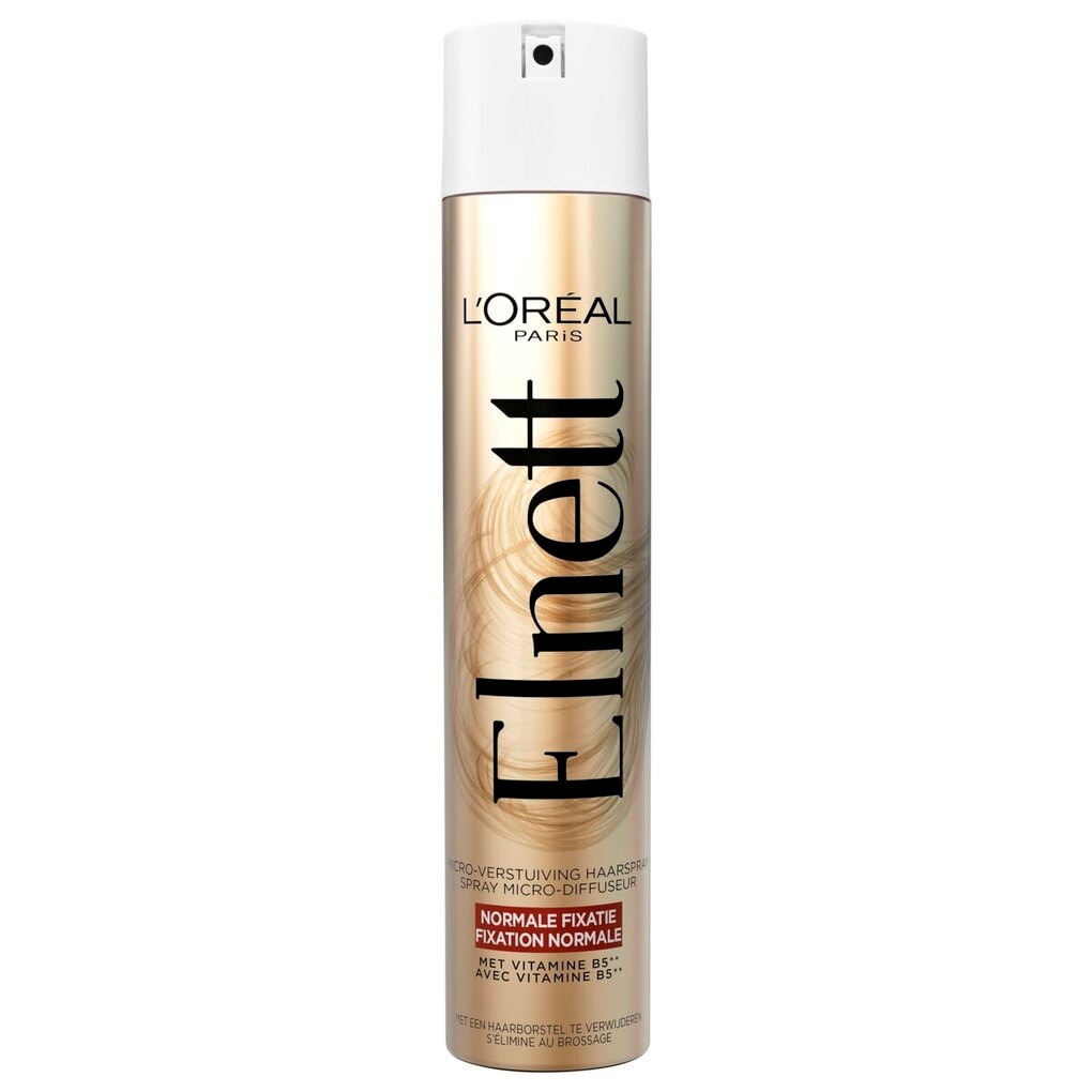 L'Oréal Paris Elnett Satin Normale Fixatie Haarspray