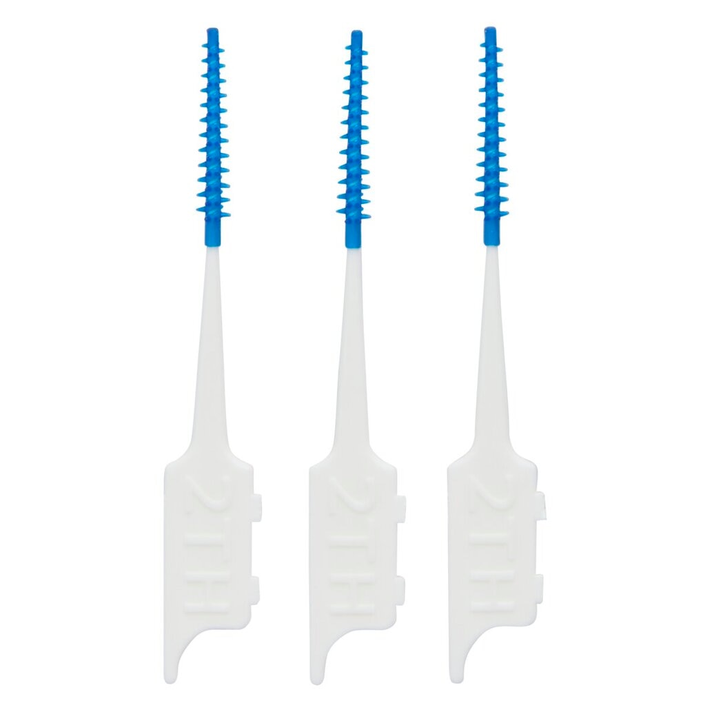 2TH Flexpicks Rubberen Interdentale Tandenstokers