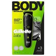Afbeelding van GilletteLabs i3 Body + Intimate Lichaamstrimmer
