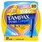 Tampax Pearl Compak Regular Tampons met Inbrenghuls