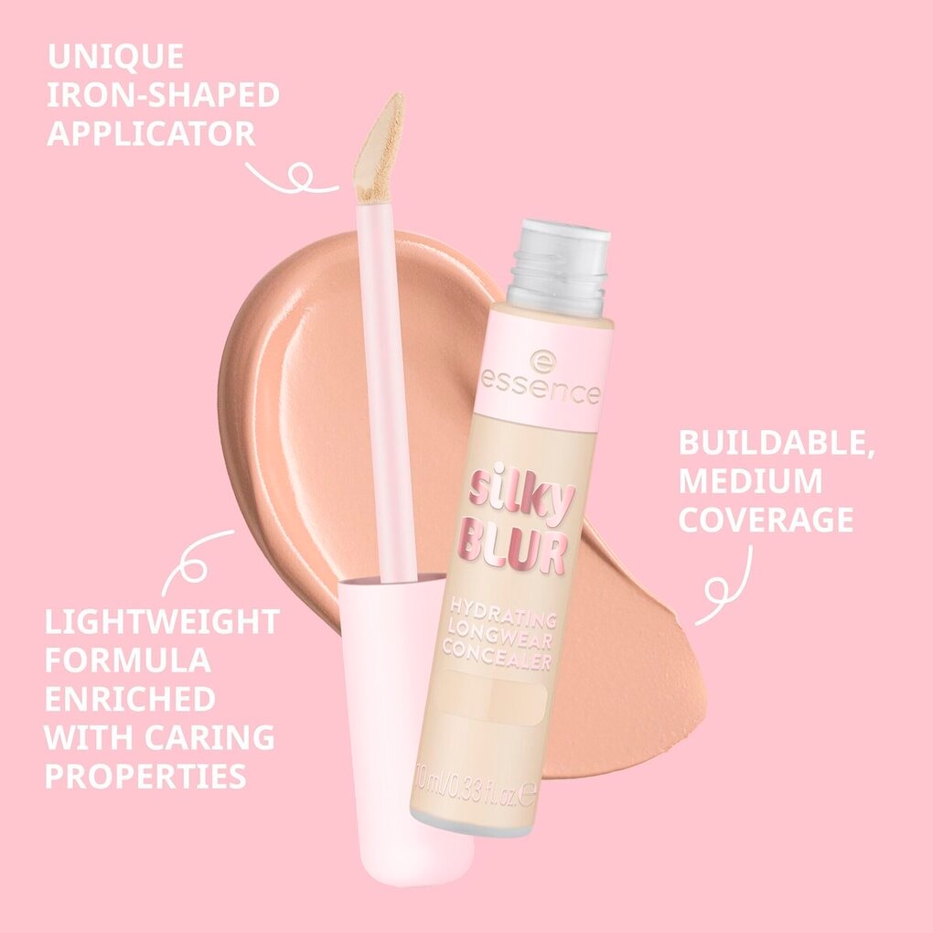 Essence Silky Blur 230 Hydrating Longwear Concealer