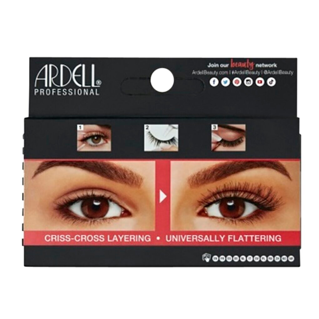Ardell Wispies 810 Black Kunstwimpers