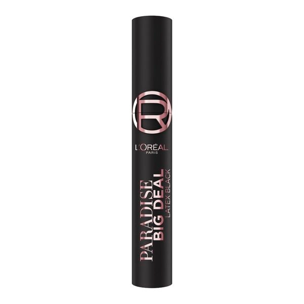 L'Oréal Paris Paradise Big Deal Latex Black Waterproof Mascara