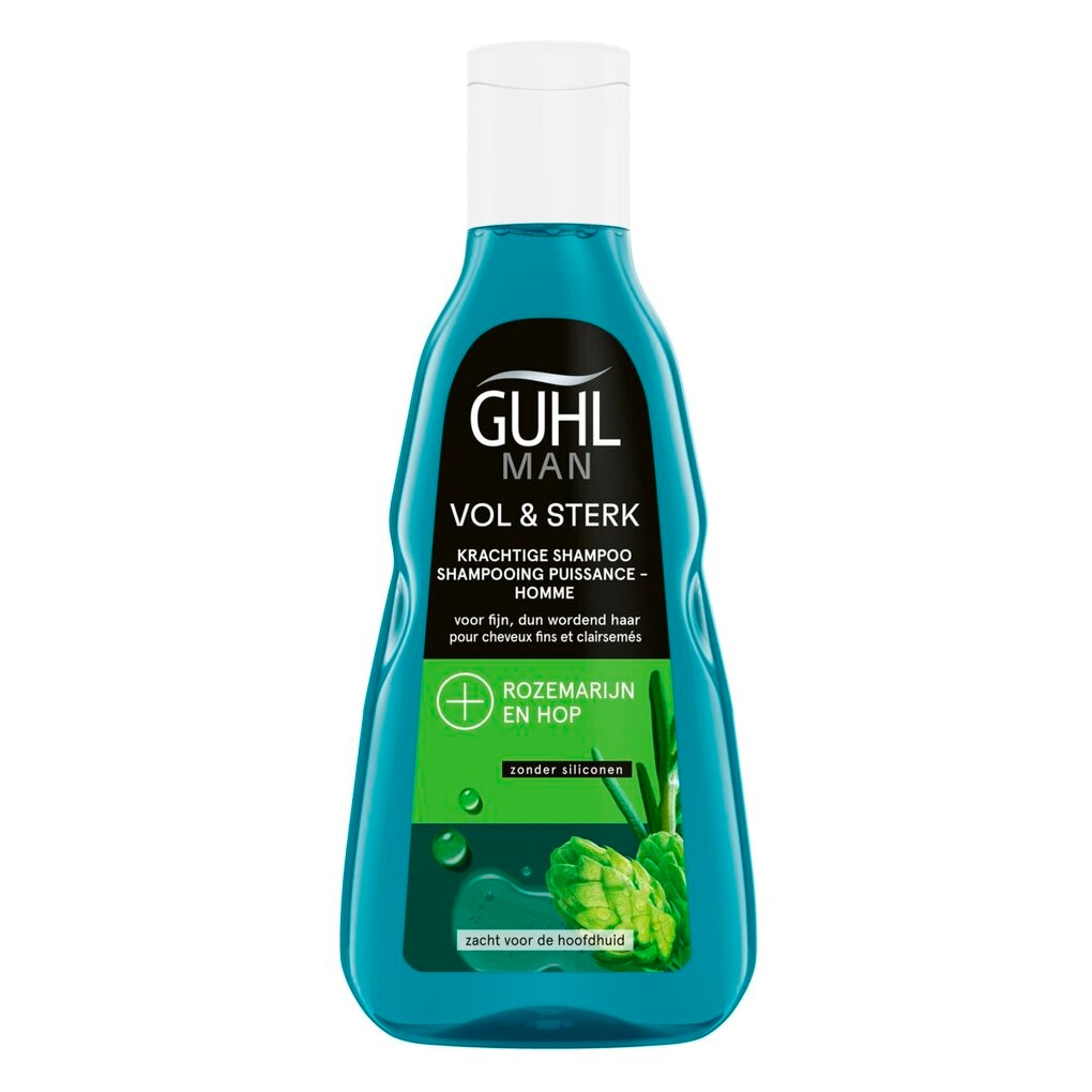 Guhl Men Vol & Sterk Shampoo