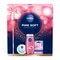 NIVEA Pink Soft Moments of Joy Geschenkset