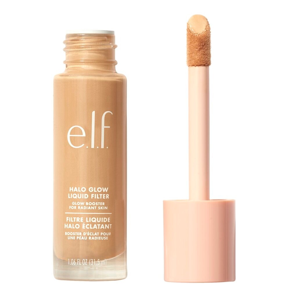 e.l.f. Halo Glow 5 Medium/Tan Liquid Filter