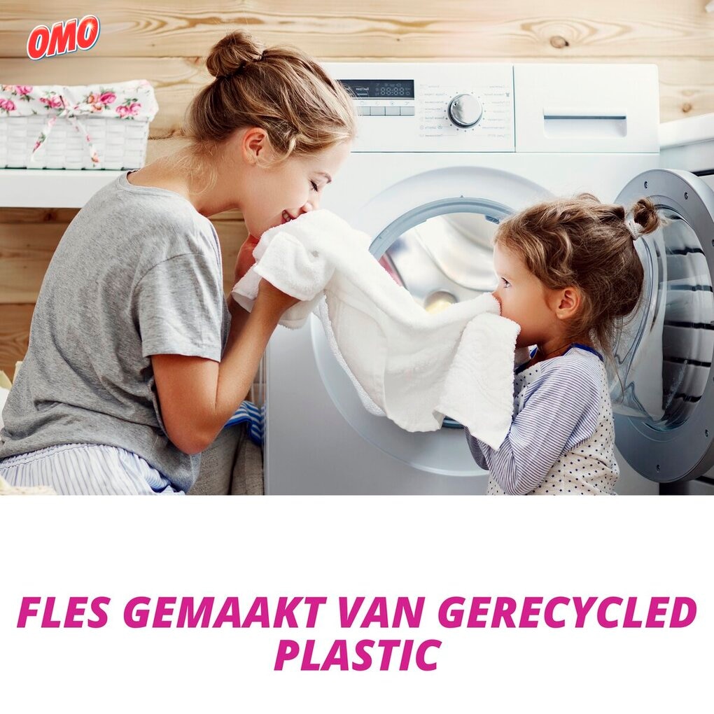 Omo Wit Vloeibaar Wasmiddel