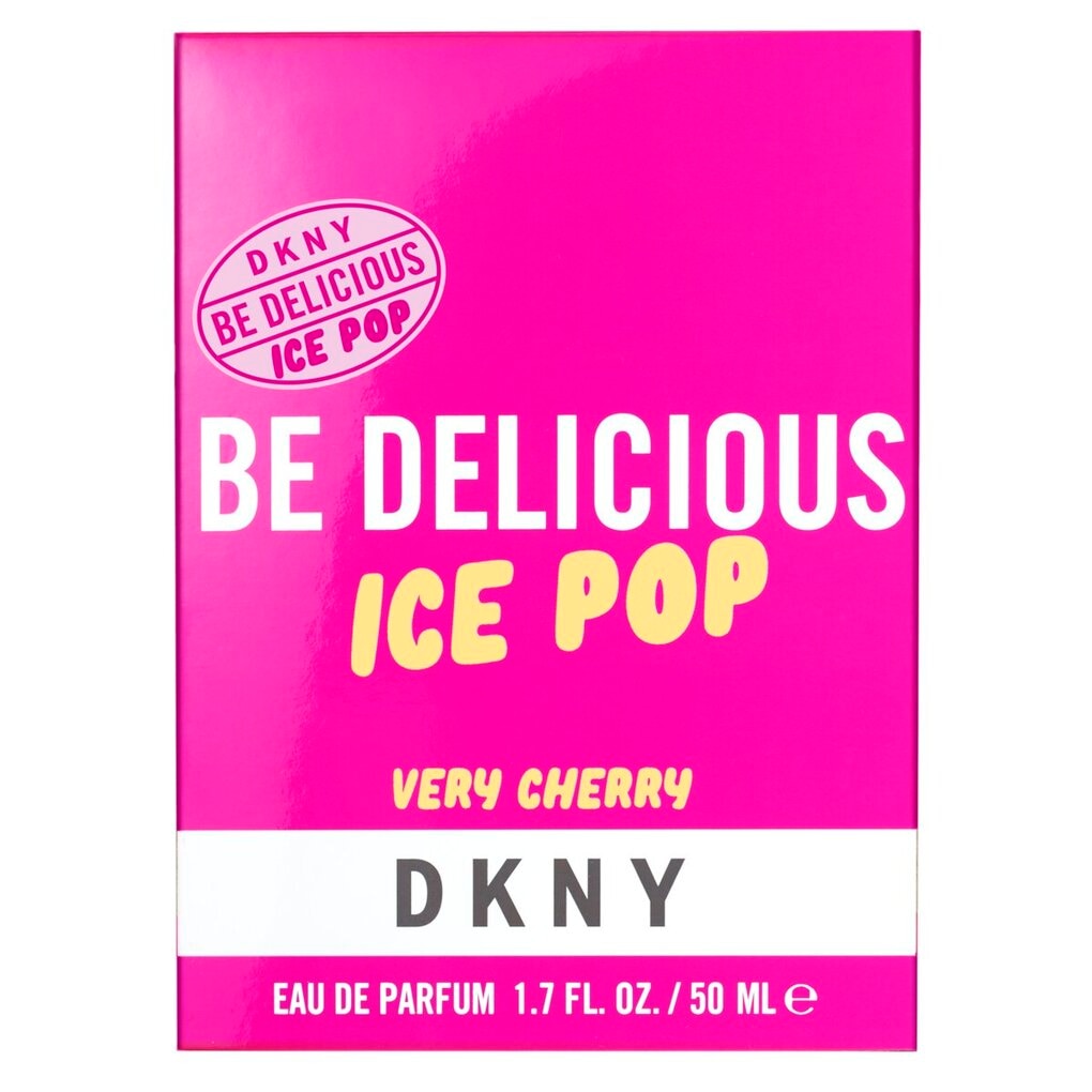 DKNY Be Delicious Ice Pop Very Cherry Eau de Parfum