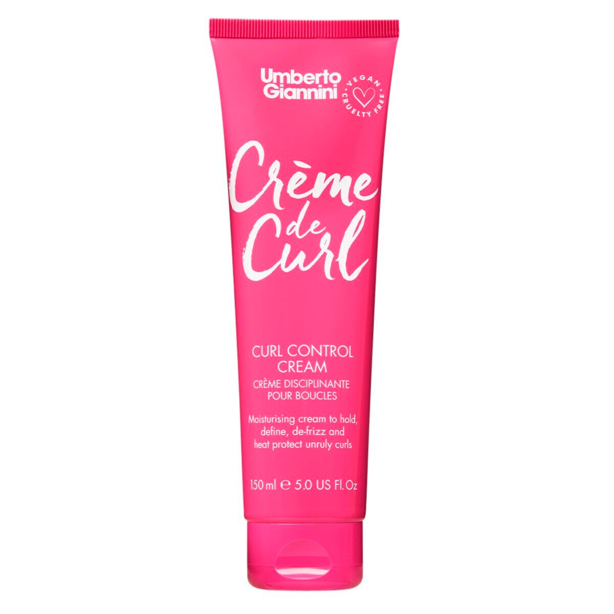 Afbeelding van Umberto Giannini Curl Control Cream - 150ml