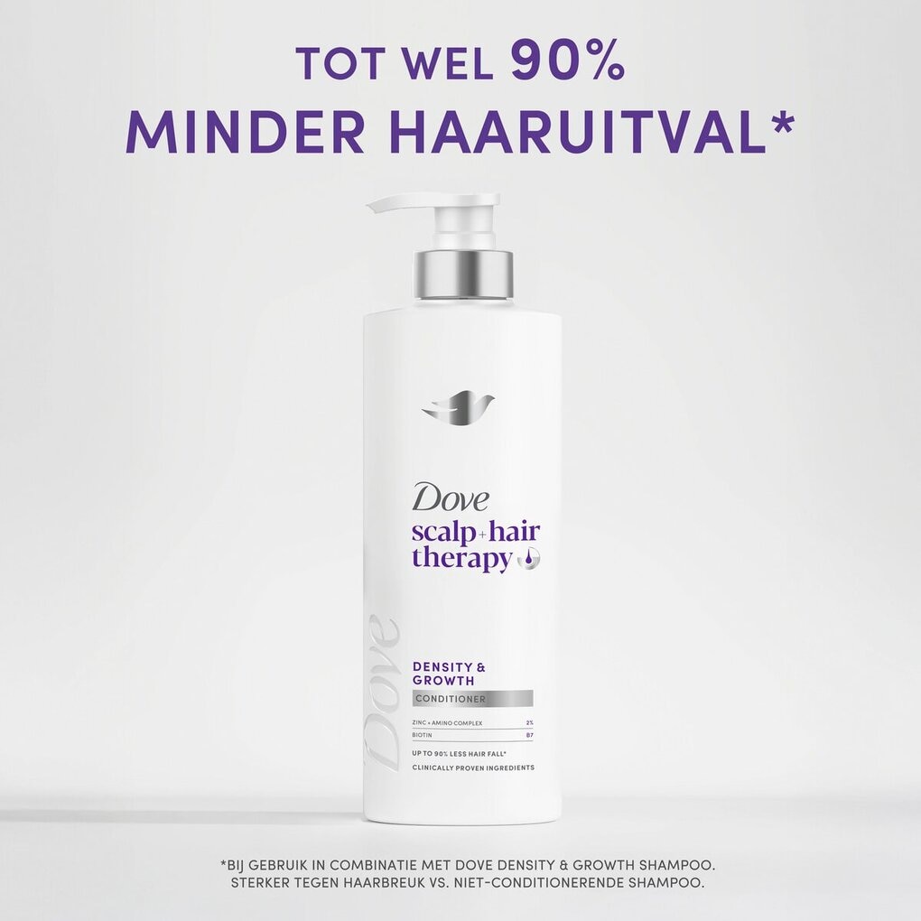 Dove Scalp+Hair Therapy Density & Growth Conditioner